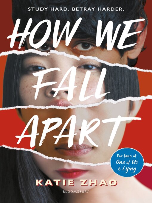 Cover of How We Fall Apart